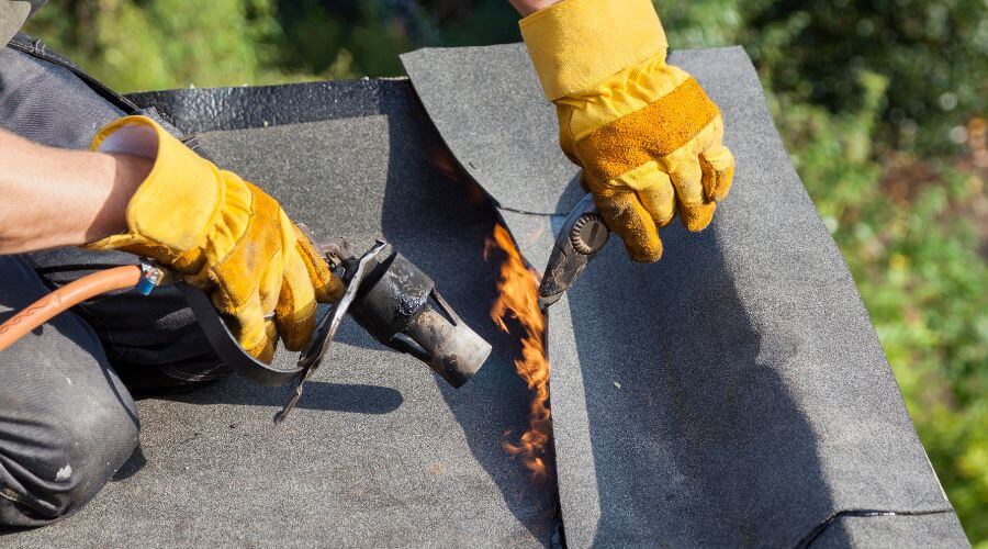 Professional New roof installation in Catasauqua, PA